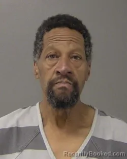 Mugshot of ANTHONY LINN GREEN booked in Macon County, Illinois on March 17, 2026