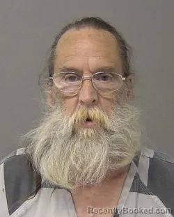 Mugshot of MARIO A Senior MCGEE booked in Macon County, Illinois on March 17, 2026