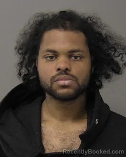 Mugshot of BRANDON LEE BURRIES booked in Macon County, Illinois on March 18, 2026