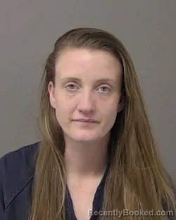 Mugshot of TOMMIE ELAINE NAGLE booked in Macon County, Illinois on March 18, 2026