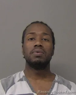 Mugshot of BRANDON TAYLOR VINSON booked in Macon County, Illinois on March 18, 2026