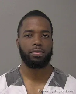 Mugshot of SHYLIN LAMONTIS MURPHY booked in Macon County, Illinois on March 19, 2026