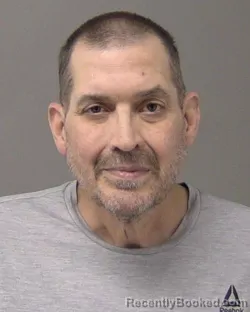 Mugshot of NICKLAS NOEL HARTRY booked in Macon County, Illinois on March 19, 2026