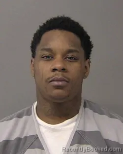 Mugshot of TOBY LEE Junior BRITTON booked in Macon County, Illinois on March 20, 2026