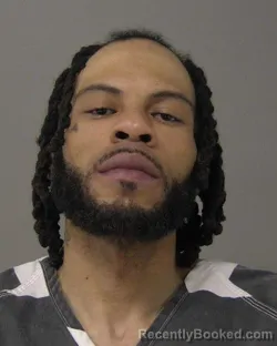 Mugshot of SHA-RON LAVELLE SHELBY booked in Macon County, Illinois on March 20, 2026