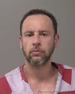 Mugshot of TIMOTHY CHARLES HOLLGARTH booked in Macon County, Illinois on March 20, 2026