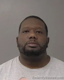 Mugshot of LAWRENCE MELVIN DAMPEER booked in Macon County, Illinois on March 20, 2026