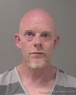 Mugshot of JERRY MICHAEL LASCELLES booked in Macon County, Illinois on March 20, 2026