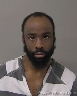 Mugshot of ROY MILTON Junior WHITELOW booked in Macon County, Illinois on March 20, 2026