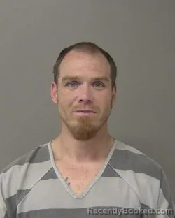 Mugshot of MICHAEL REED WEBB booked in Macon County, Illinois on March 21, 2026