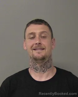 Mugshot of DEVEN MICHAEL MAJORS booked in Macon County, Illinois on March 22, 2026