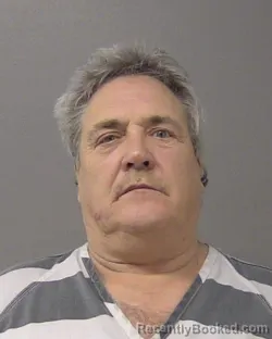 Mugshot of BRETT ALLEN BURNETT booked in Macon County, Illinois on March 22, 2026