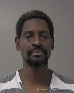 Mugshot of MICHAEL DONNELL SCOTT booked in Macon County, Illinois on March 23, 2026