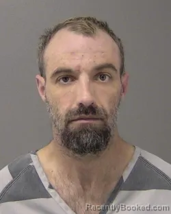 Mugshot of ELDON THOMAS COWGILL booked in Macon County, Illinois on March 23, 2026