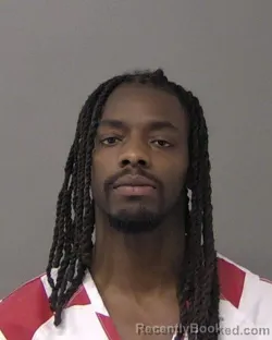 Mugshot of DEMARRION LAQUITTEN COCHRAN booked in Macon County, Illinois on March 23, 2026