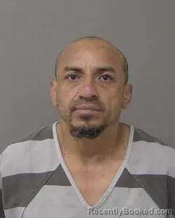 Mugshot of ADRIAN AGUINAGA-RODRIGUEZ booked in Macon County, Illinois on March 23, 2026