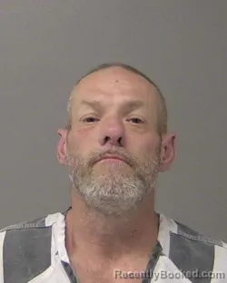 Mugshot of ANTON ROBERT Junior MONTGOMERY booked in Macon County, Illinois on March 24, 2026