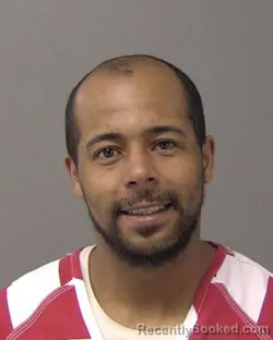 Mugshot of ALEX DESHUN FANE booked in Macon County, Illinois on March 25, 2026