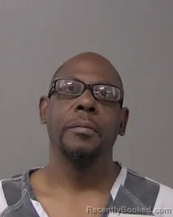 Mugshot of MICHAEL EDWARD DANDY booked in Macon County, Illinois on March 26, 2026