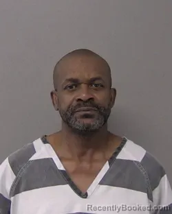 Mugshot of MICHAEL LEE THOMAS booked in Macon County, Illinois on March 26, 2026