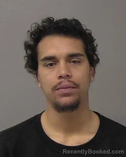 Mugshot of TYWUAN ANDRE Junior JONES booked in Macon County, Illinois on March 27, 2026