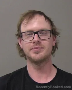 Mugshot of ALEXANDER DAVID HAYS booked in Macon County, Illinois on March 27, 2026