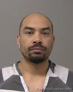 Mugshot of EDDIE GENE Junior MCKNIGHT booked in Macon County, Illinois on March 29, 2026