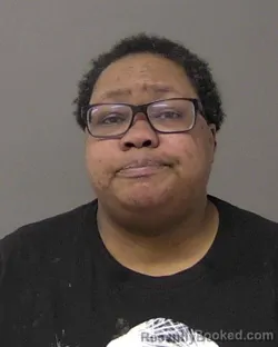 Mugshot of ANALISE MICHELLE MCDONALD booked in Macon County, Illinois on March 30, 2026