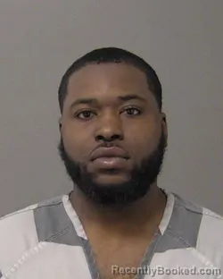 Mugshot of CINCERE DAQUAN Senior TURNER booked in Macon County, Illinois on March 30, 2026