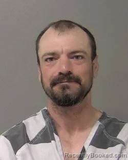 Mugshot of RYON WILLIAM REFFETT booked in Macon County, Illinois on March 30, 2026