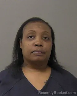 Mugshot of TRINA NICOLE BANKS booked in Macon County, Illinois on March 30, 2026