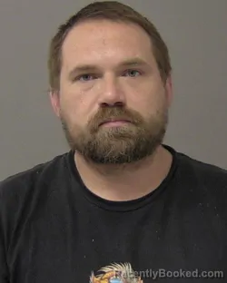 Mugshot of KELSEY SHANE SANDAGE booked in Macon County, Illinois on March 31, 2026