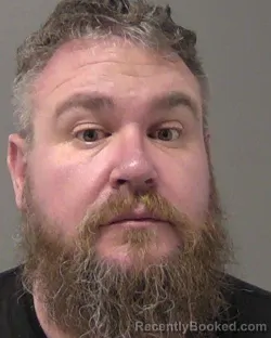 Mugshot of JAMES ANCIL DAVIS booked in Macon County, Illinois on April 1, 2026