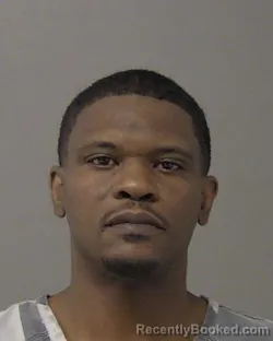 Mugshot of MORRIS ANTHONY JONES booked in Macon County, Illinois on April 1, 2026