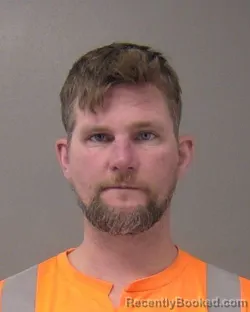 Mugshot of COLE ERIC JOHNSON booked in Macon County, Illinois on April 1, 2026