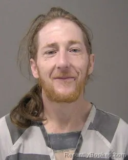 Mugshot of KURTIS JESS GROVES booked in Macon County, Illinois on April 2, 2026