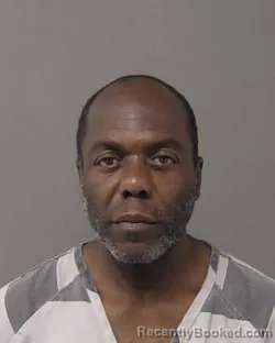 Mugshot of DONALD DAY Junior GADDY booked in Macon County, Illinois on April 2, 2026