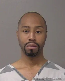 Mugshot of RONALD MICHAEL JOHNSON booked in Macon County, Illinois on April 2, 2026