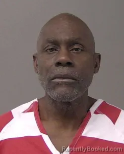 Mugshot of WILLIAM EDWARD HENRY booked in Macon County, Illinois on April 2, 2026