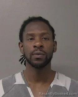 Mugshot of DEONTAE MARKESE WARD-HODGES booked in Macon County, Illinois on April 2, 2026