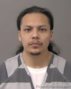 Mugshot of BERNADRO HERNANDEZ booked in Macon County, Illinois on April 2, 2026