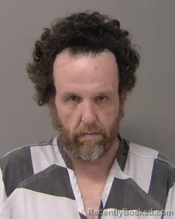 Mugshot of JEREMY ALLYN ROGERS booked in Macon County, Illinois on April 2, 2026