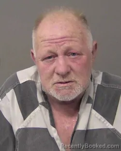 Mugshot of BRADLEY EARL DUPONT booked in Macon County, Illinois on April 2, 2026