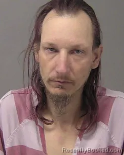 Mugshot of RICHARD DEAN OSMAN booked in Macon County, Illinois on April 3, 2026