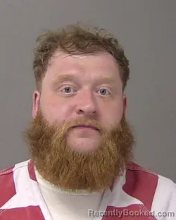 Mugshot of ATLEN COLLIN STEPHENS booked in Macon County, Illinois on April 4, 2026