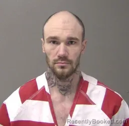 Mugshot of DILLON SCOTT PICK booked in Macon County, Illinois on April 5, 2026