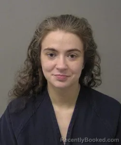 Mugshot of MACAYLA MIKAL LAWTON-HUFFORD booked in Macon County, Illinois on April 5, 2026