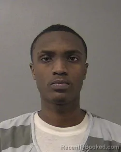 Mugshot of MUSTAFA G HAMAD booked in Macon County, Illinois on April 6, 2026