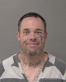 Mugshot of STEVEN GLEN HETTINGER booked in Macon County, Illinois on April 6, 2026