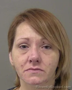 Booking photo from Macon County, Illinois